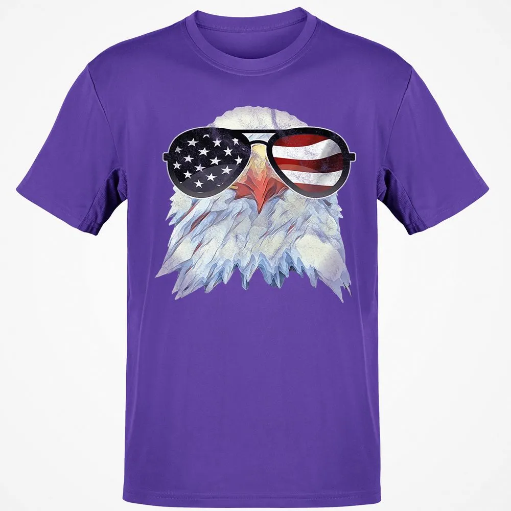 Classic Unisex T-Shirt - LBT6GS94 - Purple - 9