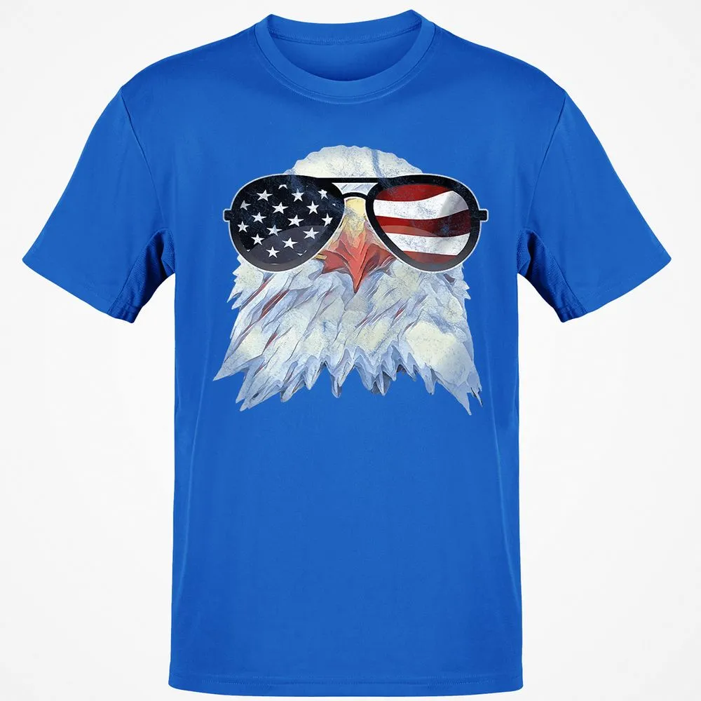 Classic Unisex T-Shirt - LBT6GS94 - Royal - 11