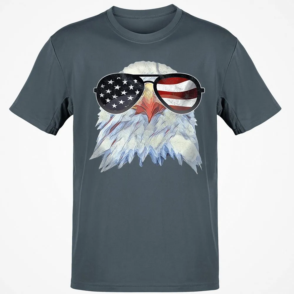 Classic Unisex T-Shirt - LBT6GS94 - Charcoal - 3