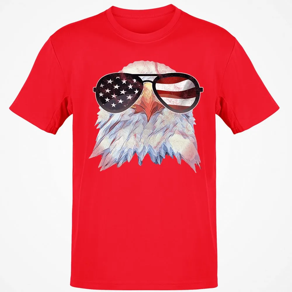 Classic Unisex T-Shirt - LBT6GS94 - Red - 10
