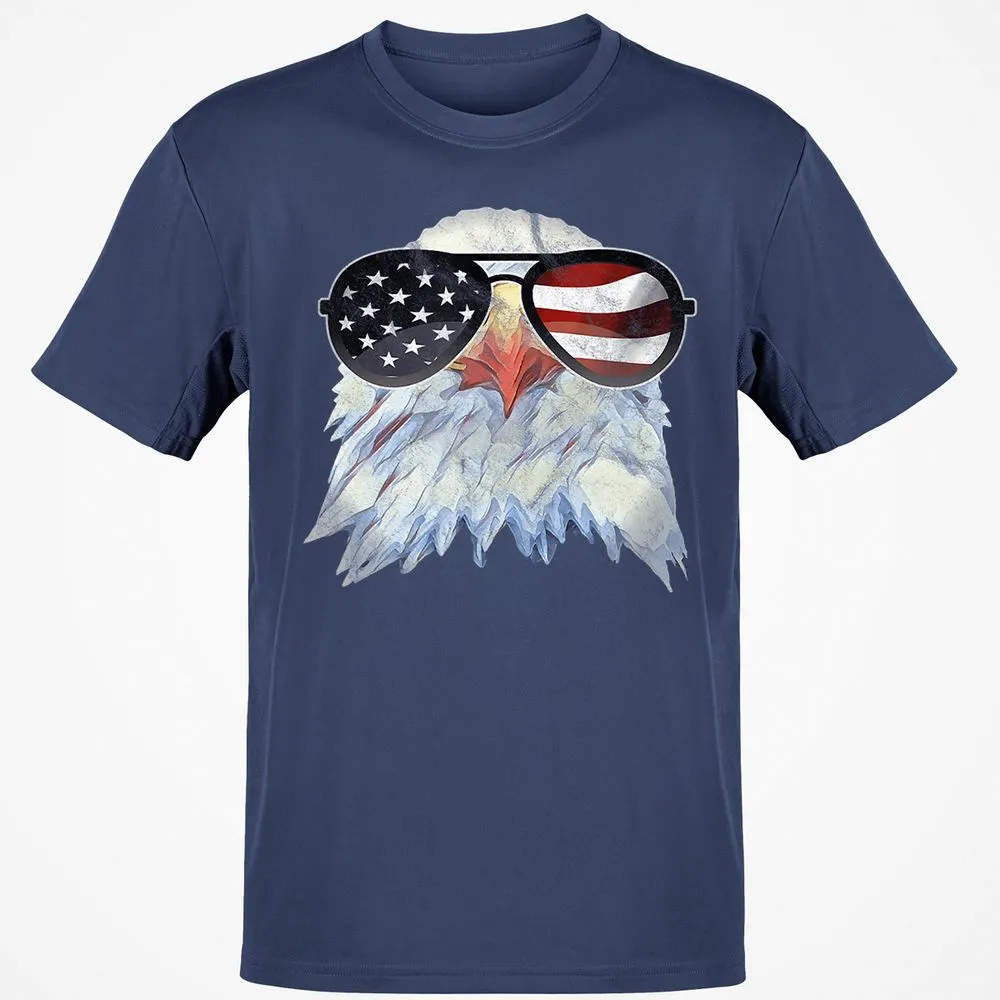 Classic Unisex T-Shirt - LBT6GS94 - Navy - 7