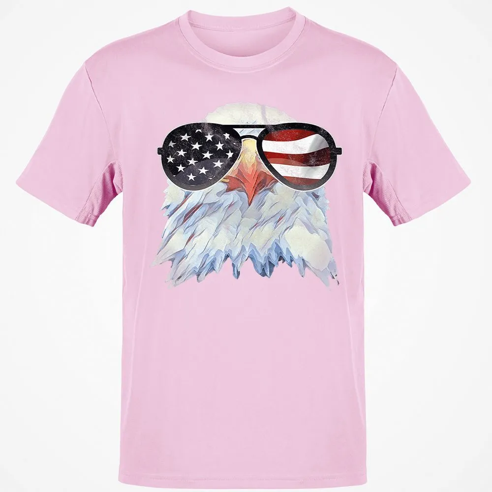 Classic Unisex T-Shirt - LBT6GS94 - Light Pink - 5