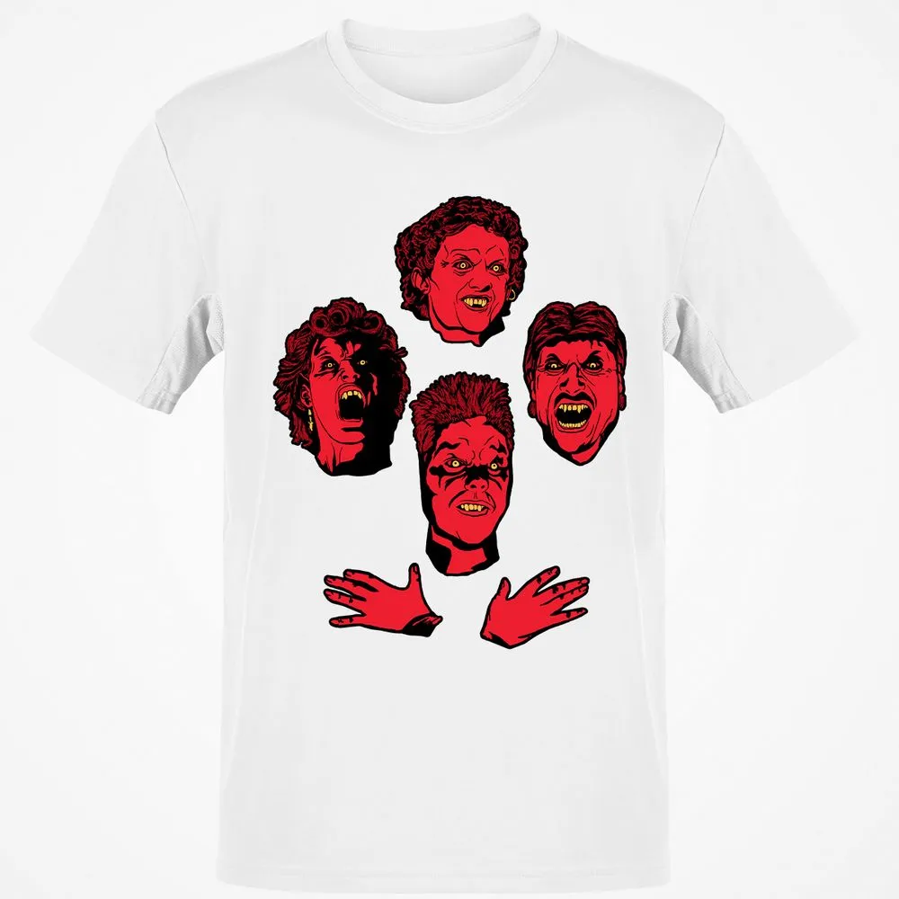 Classic Unisex T-Shirt - PKHTK1C4 - White - 12
