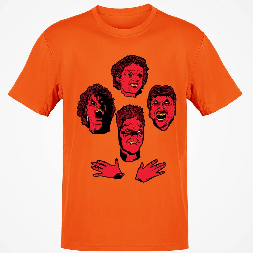 Classic Unisex T-Shirt - PKHTK1C4 - Orange - 8