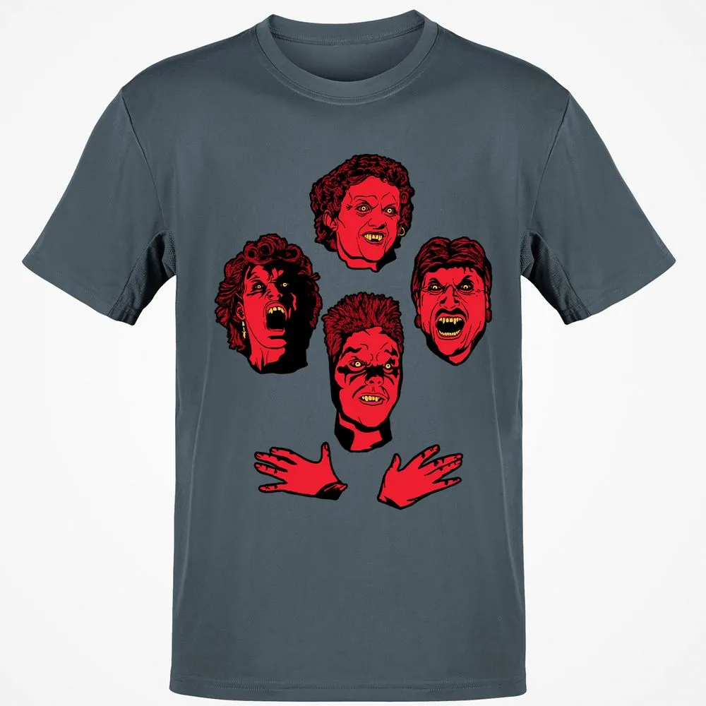Classic Unisex T-Shirt - PKHTK1C4 - Charcoal - 3