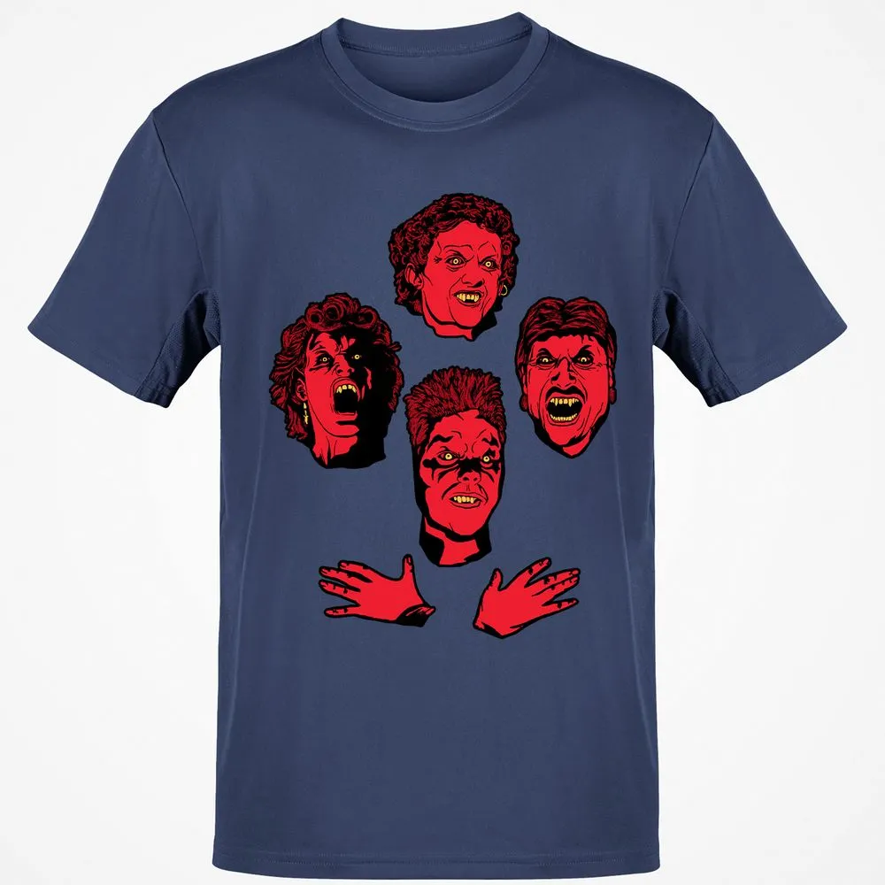 Classic Unisex T-Shirt - PKHTK1C4 - Navy - 7