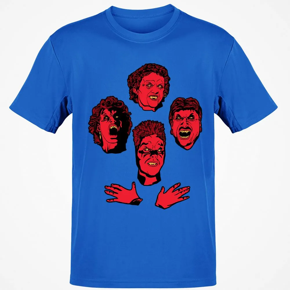 Classic Unisex T-Shirt - PKHTK1C4 - Royal - 11
