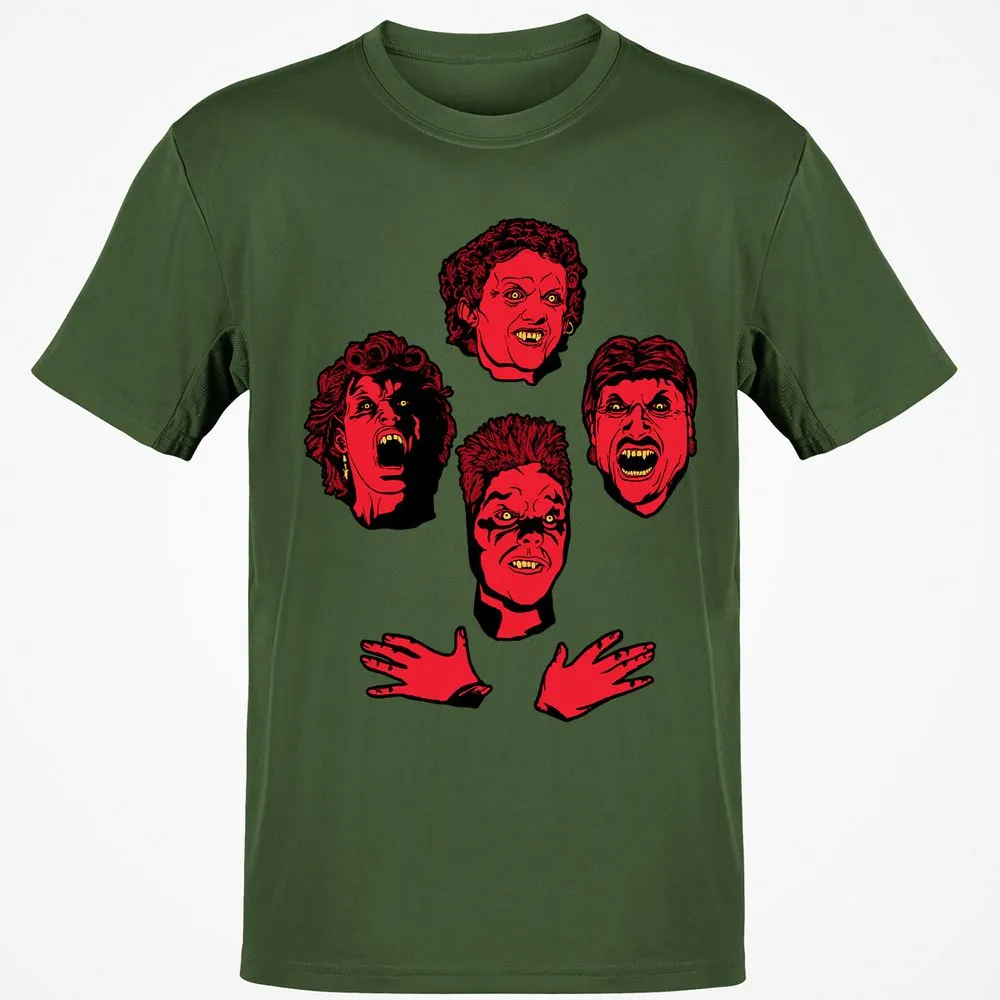 Classic Unisex T-Shirt - PKHTK1C4 - Military Green - 6