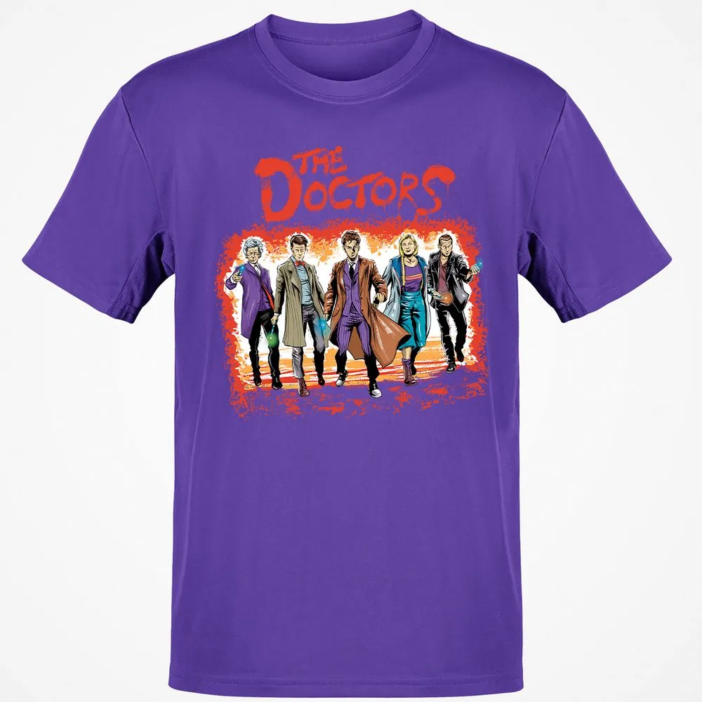 Classic Unisex T-Shirt - R65MSNU9 - Purple - 9