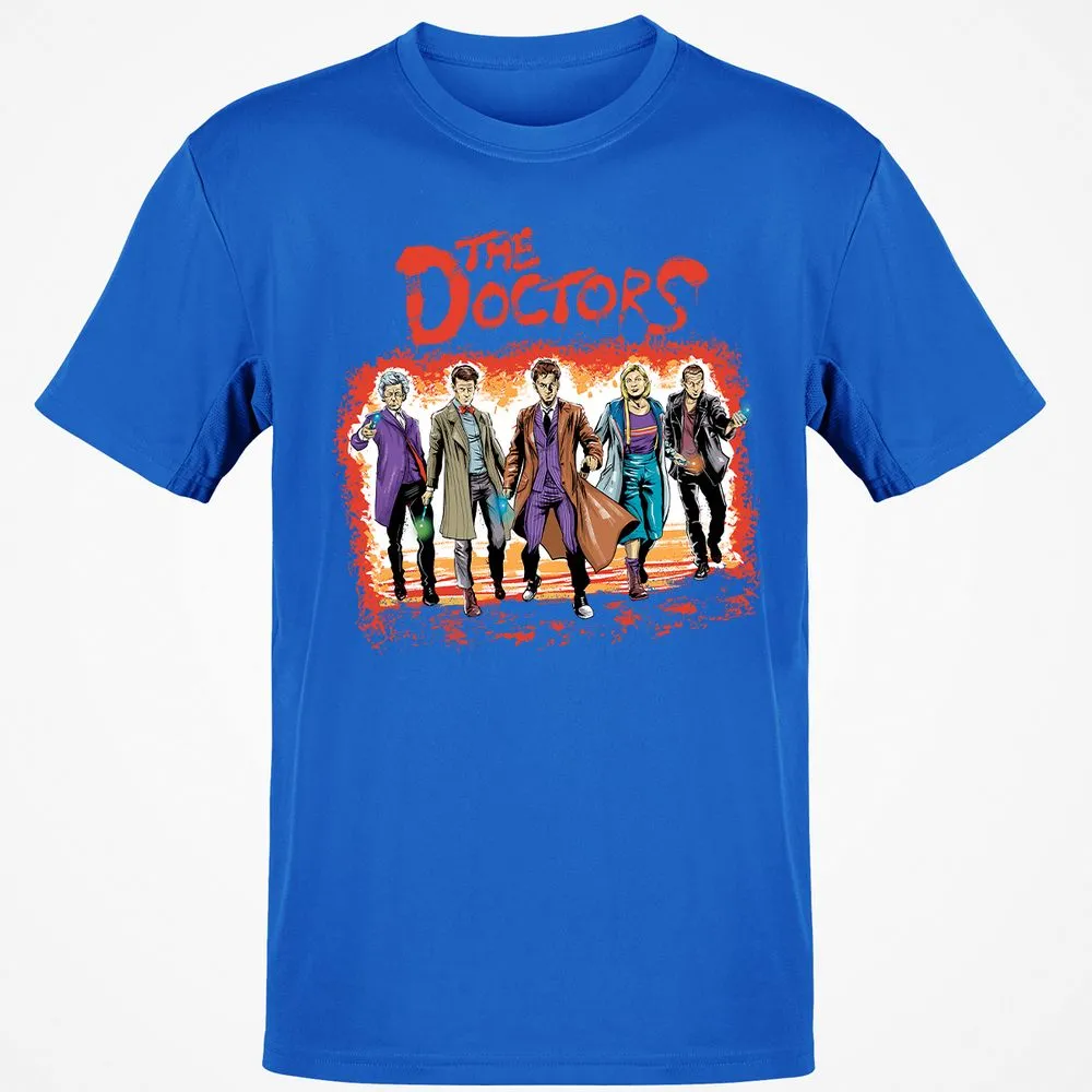 Classic Unisex T-Shirt - R65MSNU9 - Royal - 11