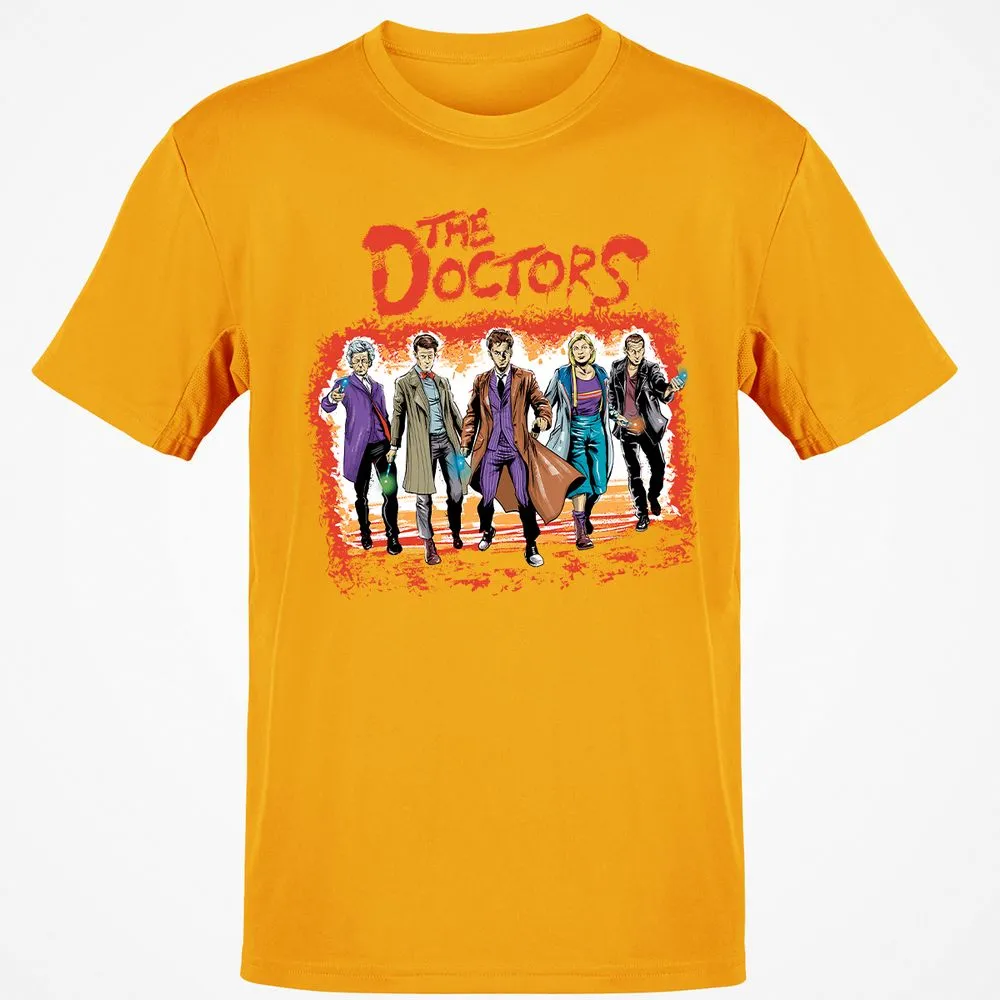 Classic Unisex T-Shirt - R65MSNU9 - Gold - 4