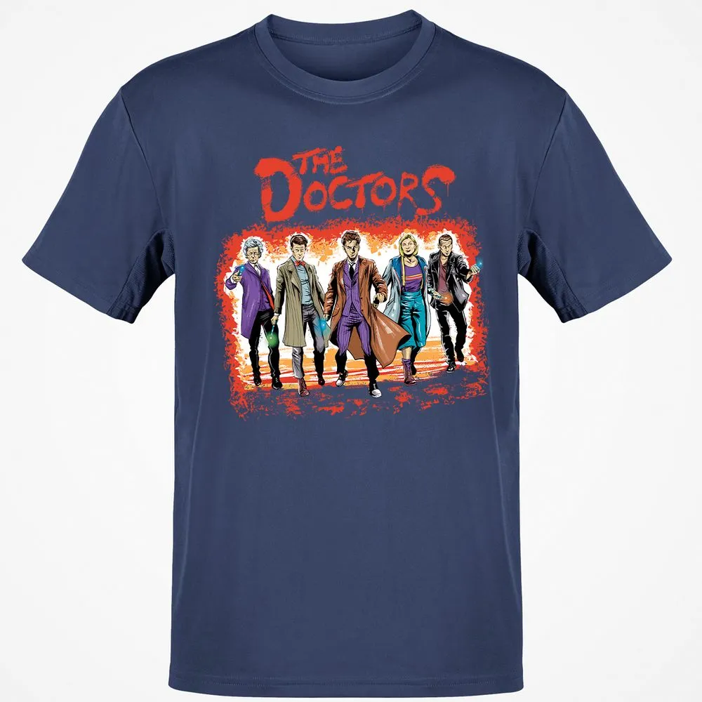 Classic Unisex T-Shirt - R65MSNU9 - Navy - 7