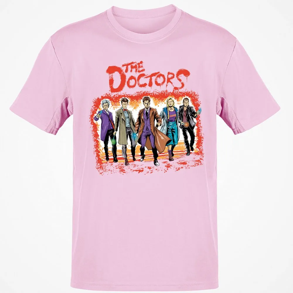 Classic Unisex T-Shirt - R65MSNU9 - Light Pink - 5