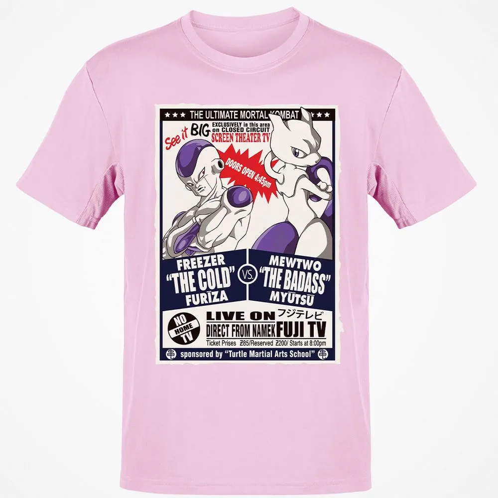 Classic Unisex T-Shirt - RS8AHC55 - Light Pink - 5