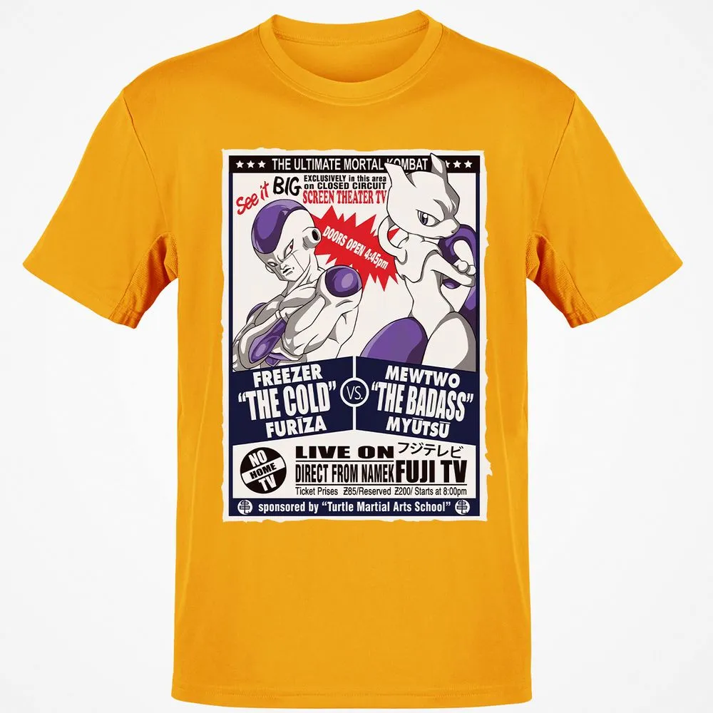 Classic Unisex T-Shirt - RS8AHC55 - Gold - 4