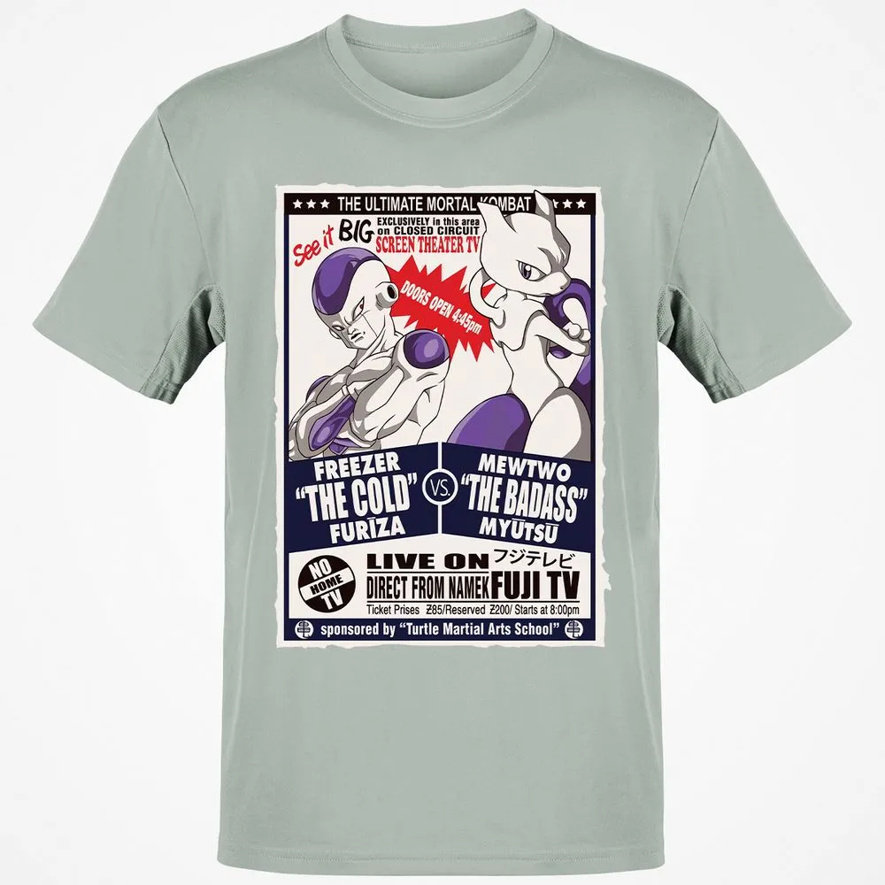 Classic Unisex T-Shirt - RS8AHC55 - Ash - 2