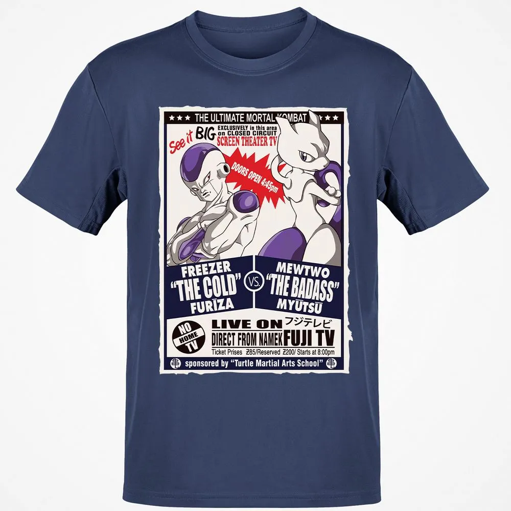 Classic Unisex T-Shirt - RS8AHC55 - Navy - 7