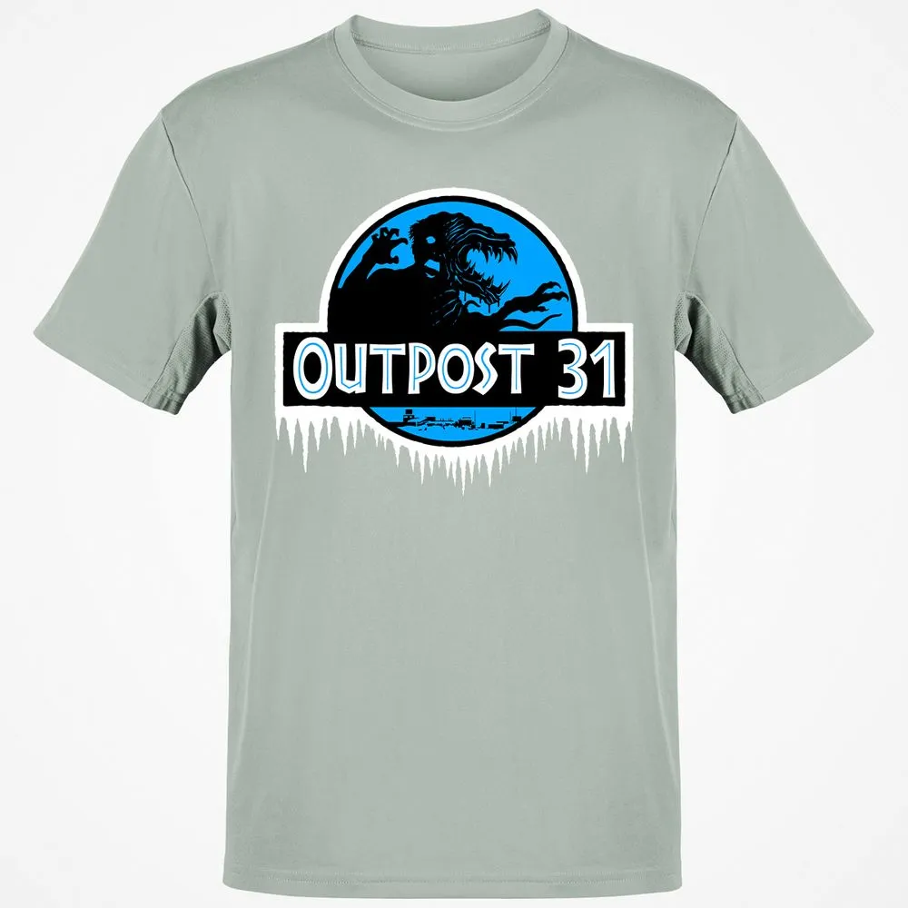 Classic Unisex T-Shirt - CRU5P8K9 - Ash - 2