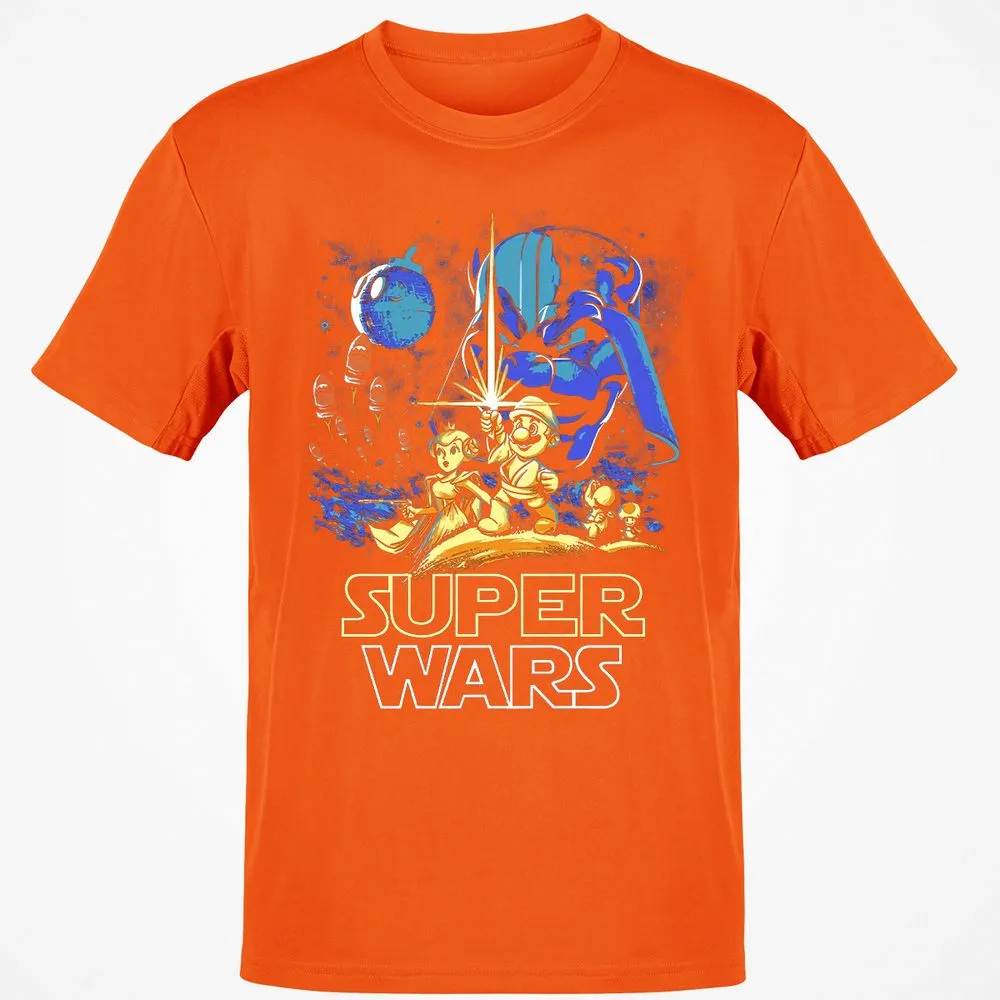 Classic Unisex T-Shirt - 2THDQEKG - Orange - 8