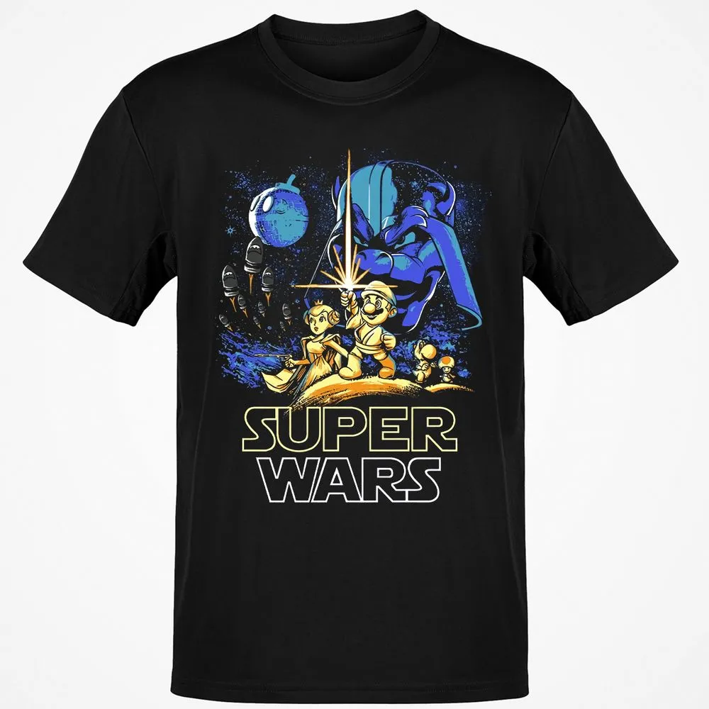 Classic Unisex T-Shirt - 2THDQEKG - Black - 1