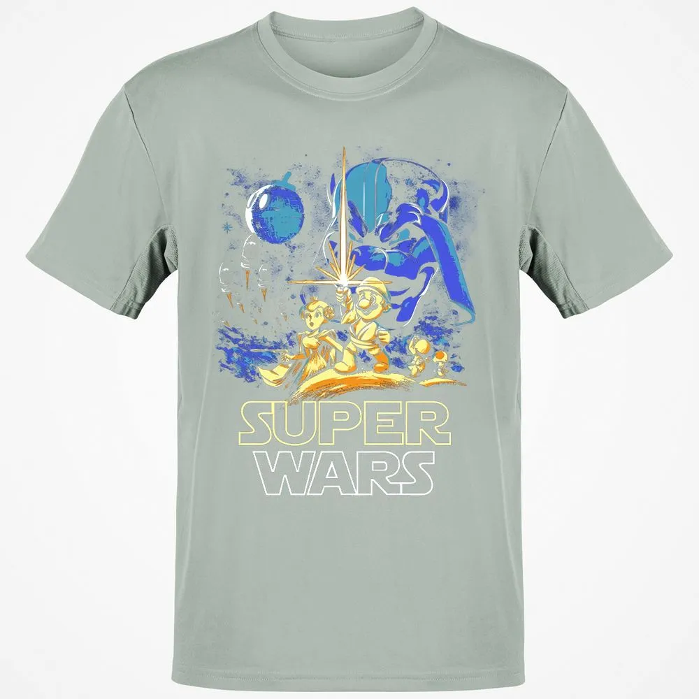 Classic Unisex T-Shirt - 2THDQEKG - Ash - 2