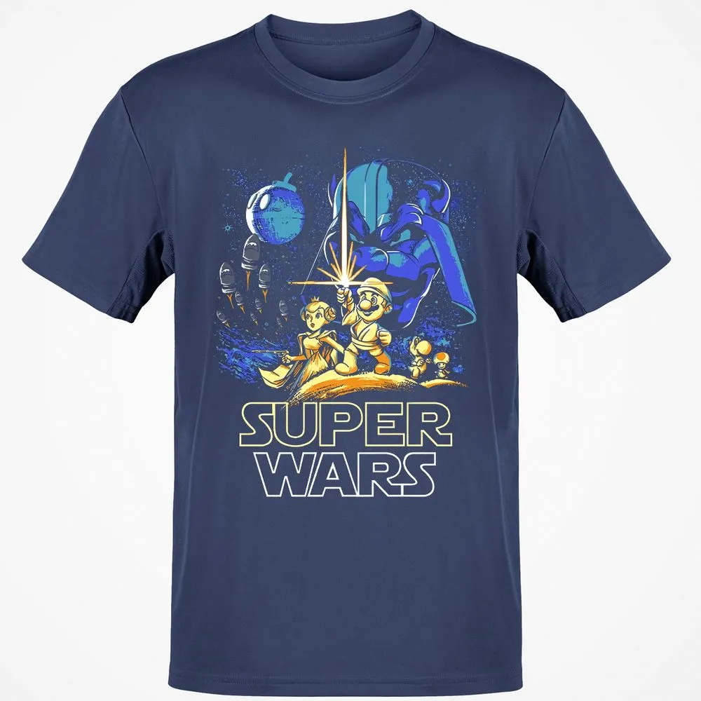 Classic Unisex T-Shirt - 2THDQEKG - Navy - 7
