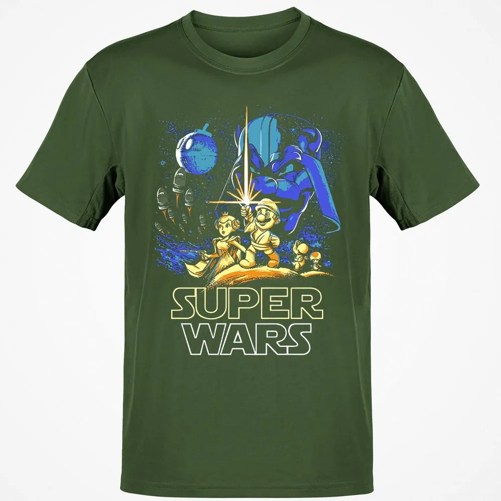 Classic Unisex T-Shirt - 2THDQEKG - Military Green - 6