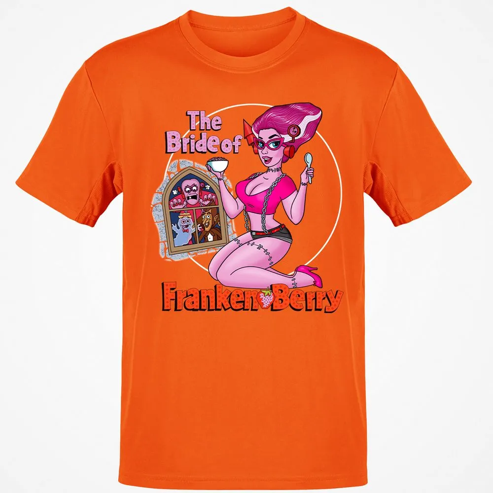 Classic Unisex T-Shirt - FSL35T42 - Orange - 8