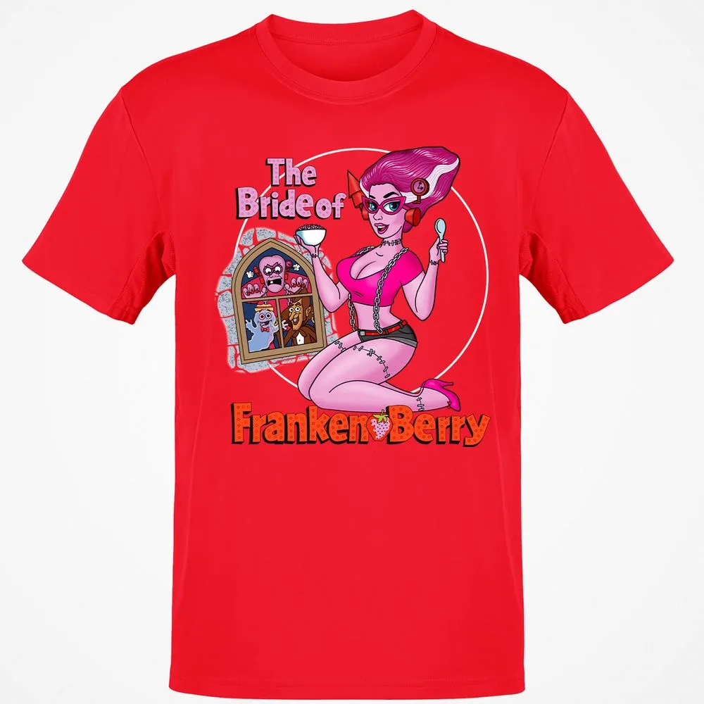 Classic Unisex T-Shirt - FSL35T42 - Red - 10