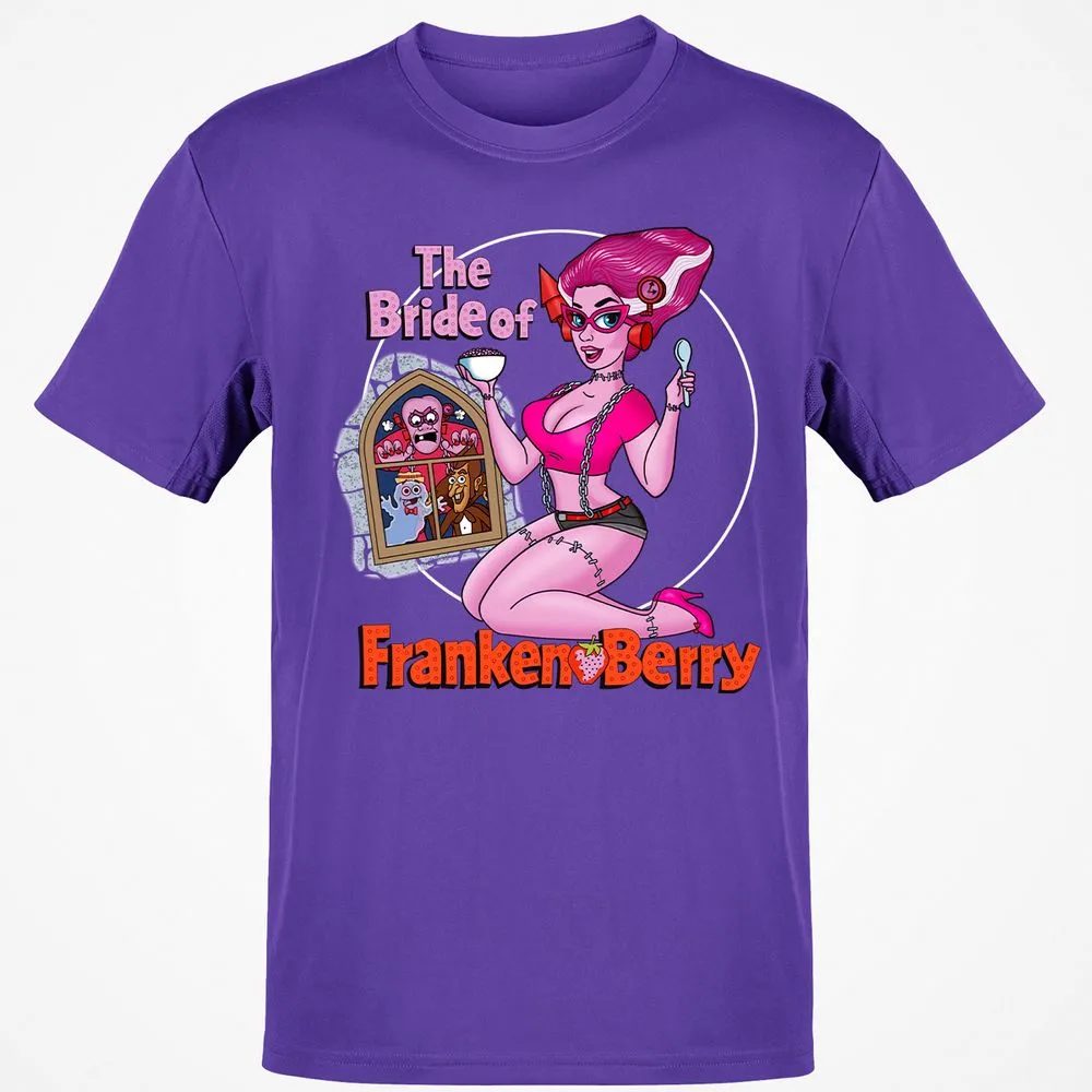 Classic Unisex T-Shirt - FSL35T42 - Purple - 9