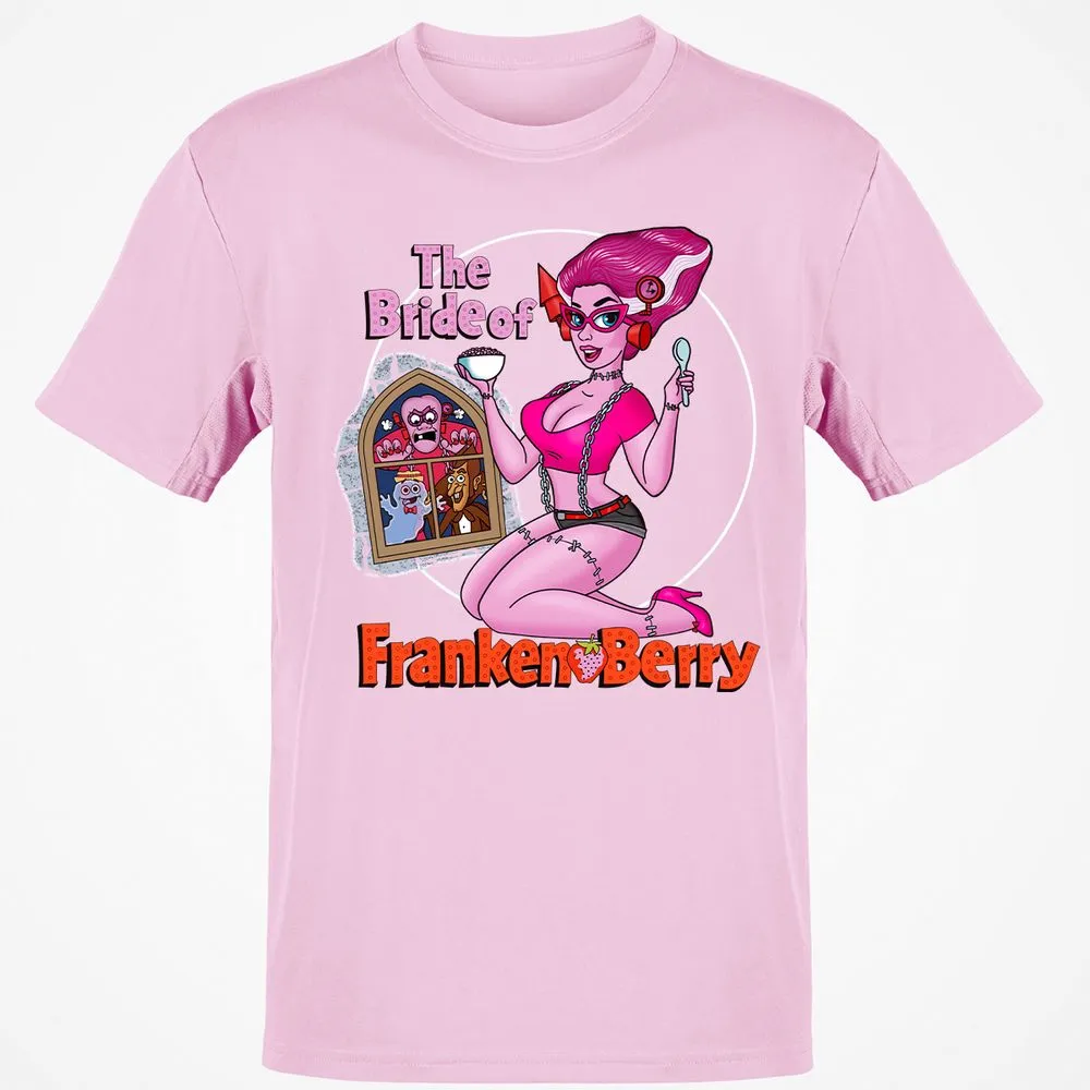 Classic Unisex T-Shirt - FSL35T42 - Light Pink - 5