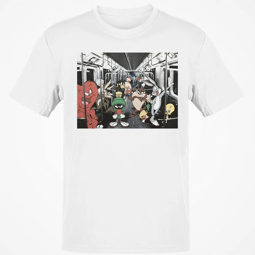 Classic Unisex T-Shirt - H1JM14Z1 - White - 12