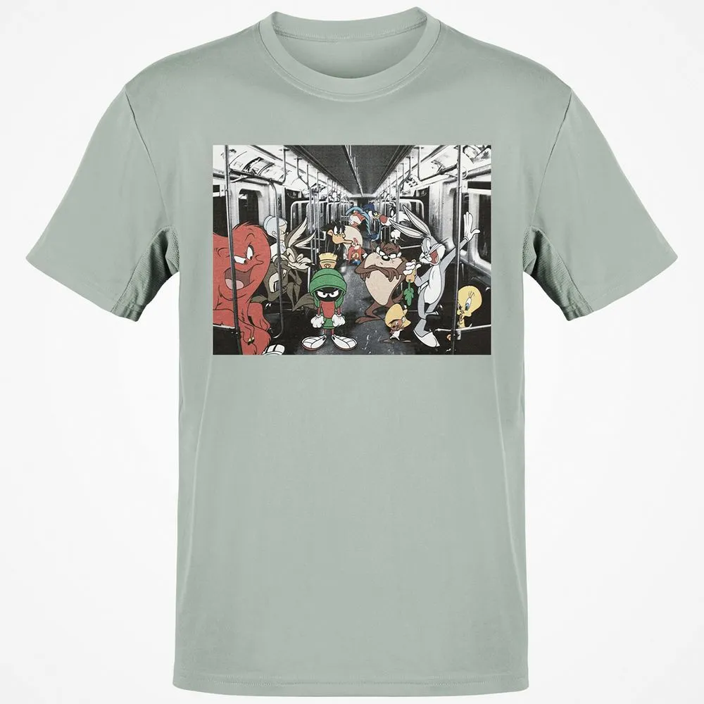Classic Unisex T-Shirt - H1JM14Z1 - Ash - 2