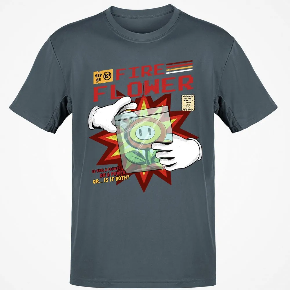 Classic Unisex T-Shirt - 6H3G1GZL - Charcoal - 3
