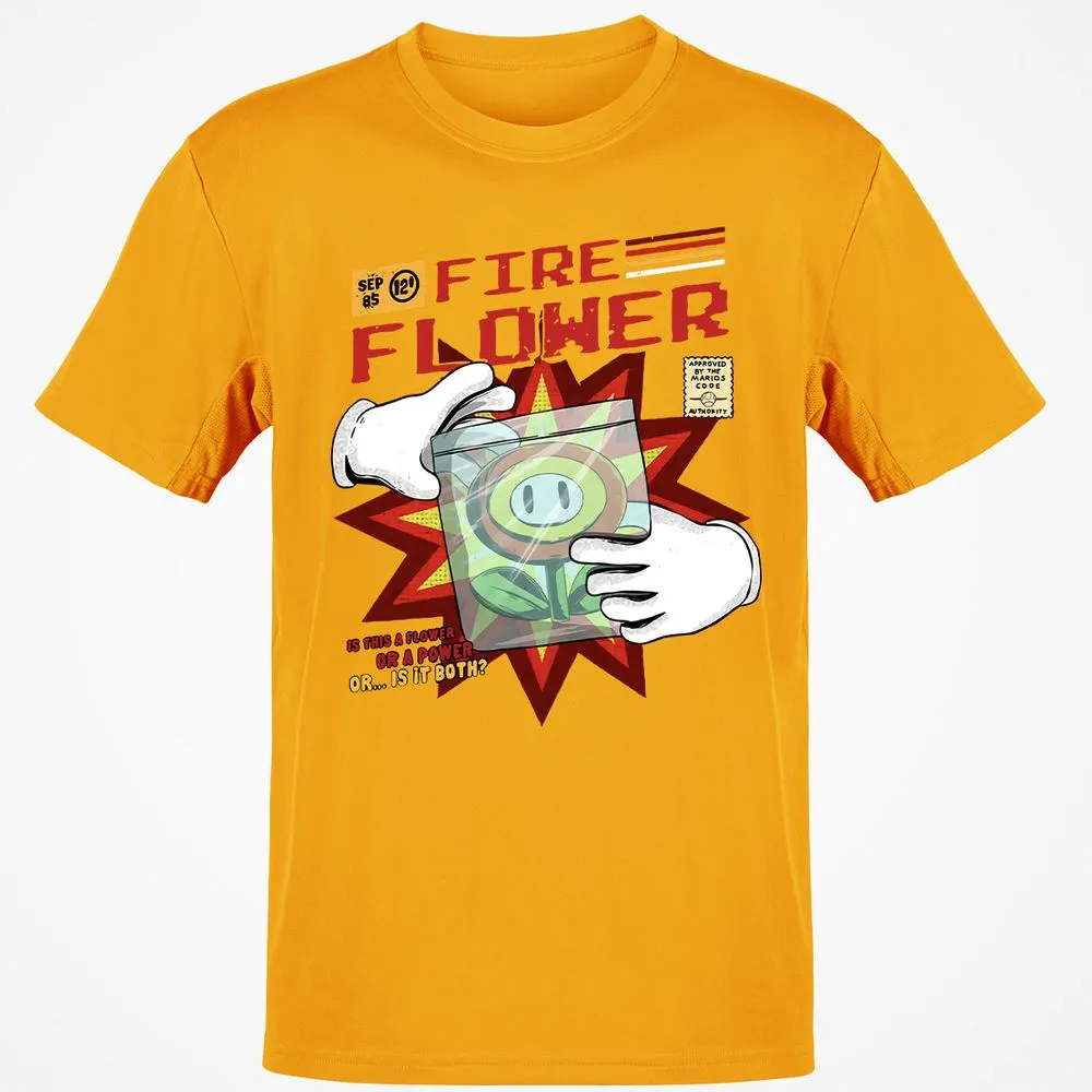 Classic Unisex T-Shirt - 6H3G1GZL - Gold - 4
