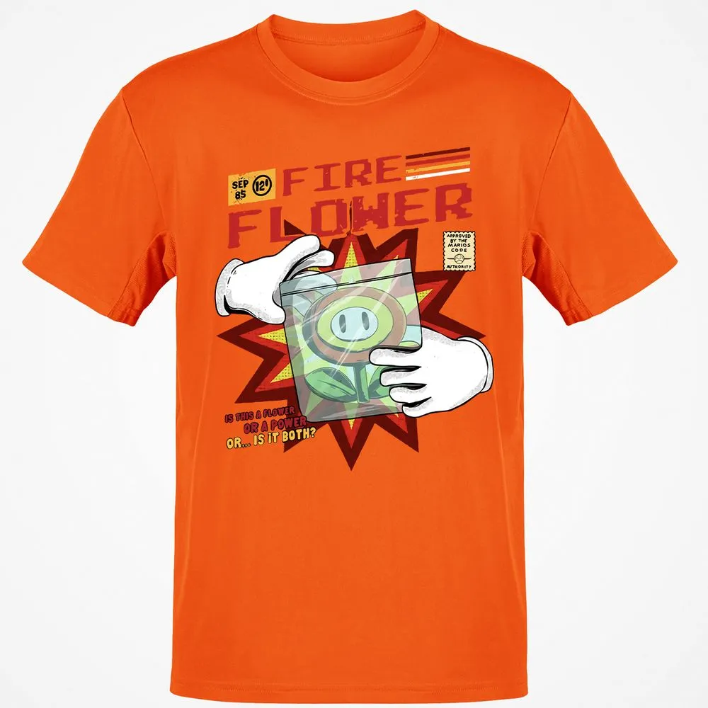 Classic Unisex T-Shirt - 6H3G1GZL - Orange - 8