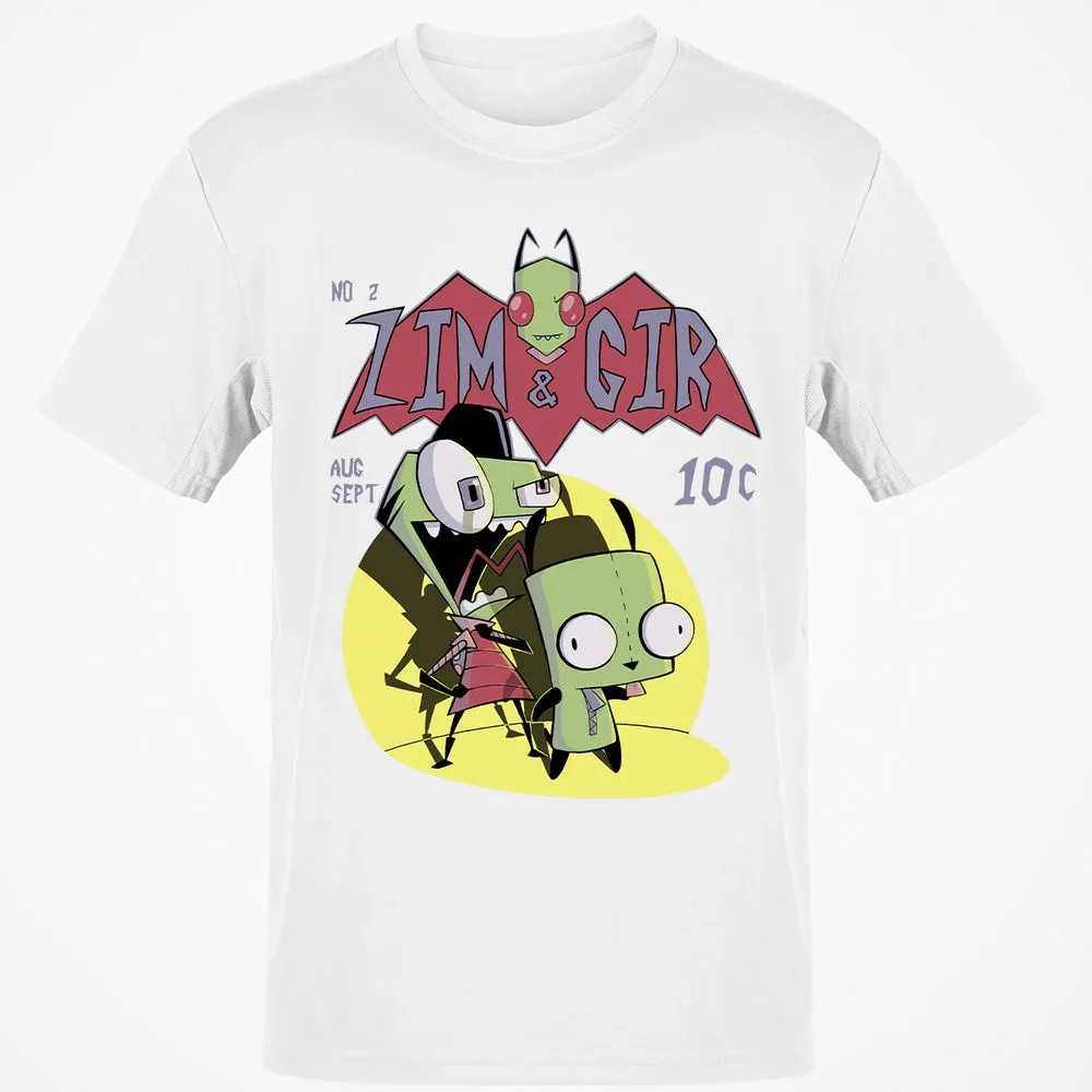 Classic Unisex T-Shirt - NW95EZGA - White - 12