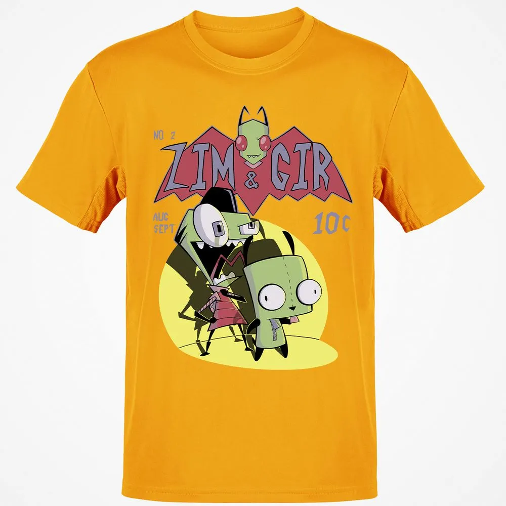 Classic Unisex T-Shirt - NW95EZGA - Gold - 4