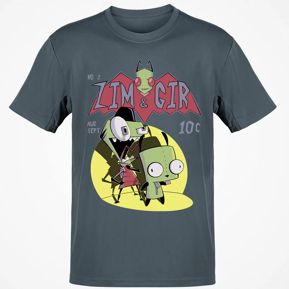 Classic Unisex T-Shirt - NW95EZGA - Charcoal - 3