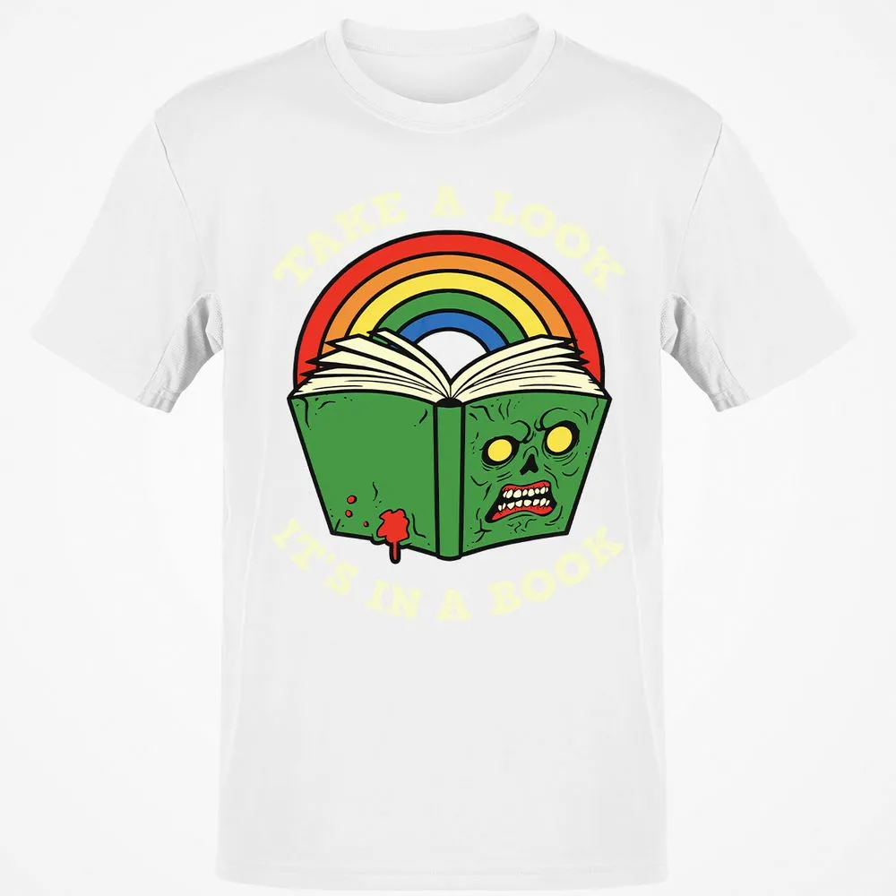 Classic Unisex T-Shirt - F2M62VEP - White - 12