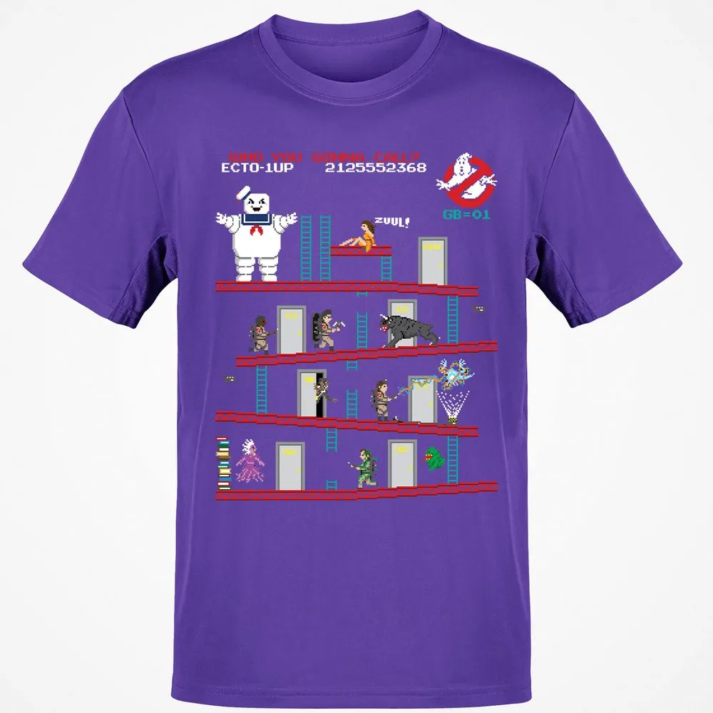 Classic Unisex T-Shirt - F49JAV85 - Purple - 9
