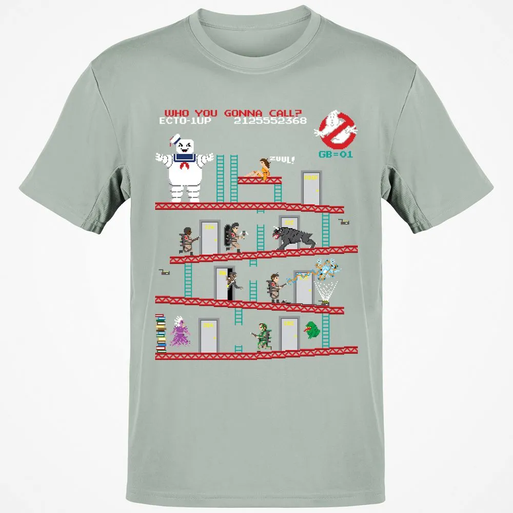 Classic Unisex T-Shirt - F49JAV85 - Ash - 2