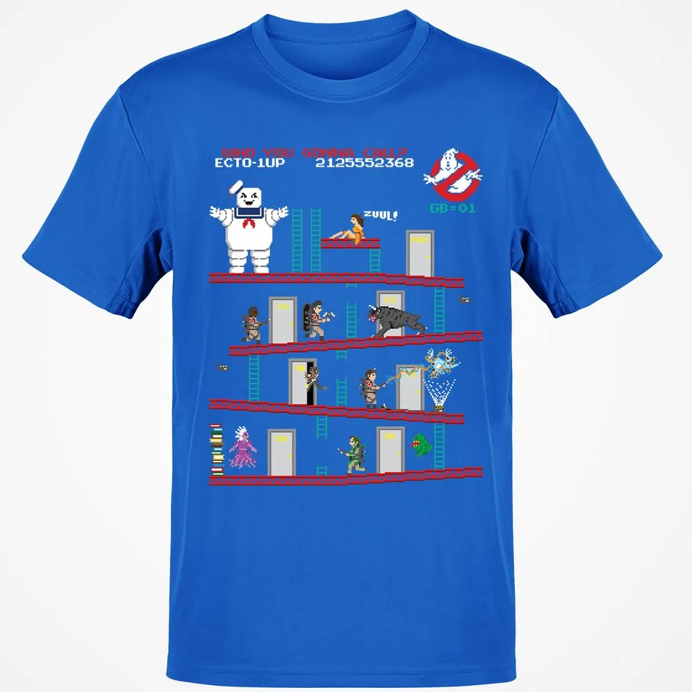 Classic Unisex T-Shirt - F49JAV85 - Royal - 11