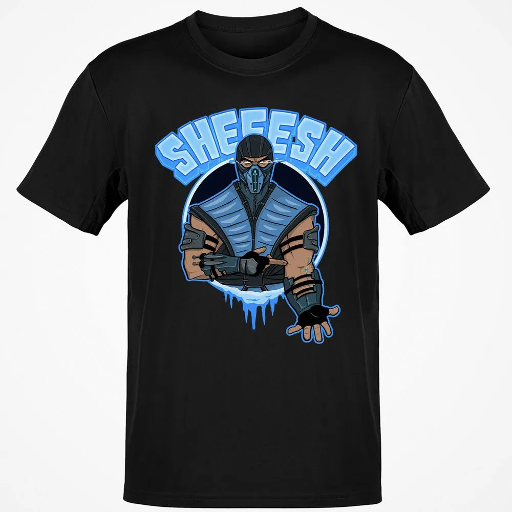 Classic Unisex T-Shirt - LACVFPTU - Black - 1