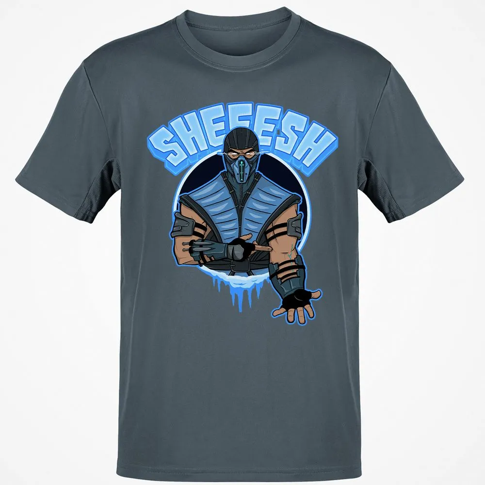 Classic Unisex T-Shirt - LACVFPTU - Charcoal - 3
