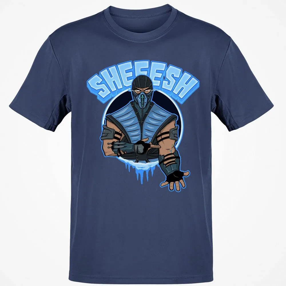 Classic Unisex T-Shirt - LACVFPTU - Navy - 7
