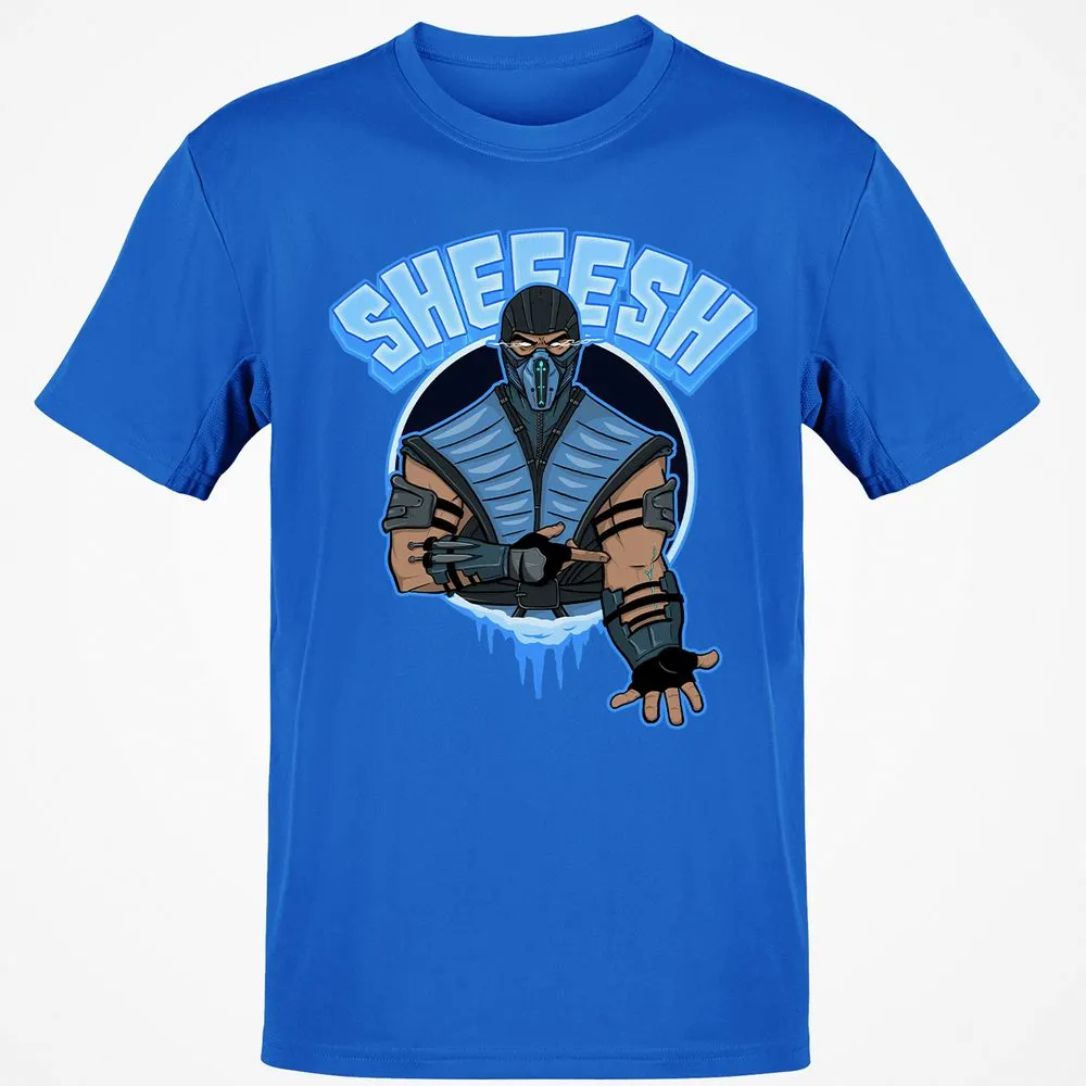 Classic Unisex T-Shirt - LACVFPTU - Royal - 11