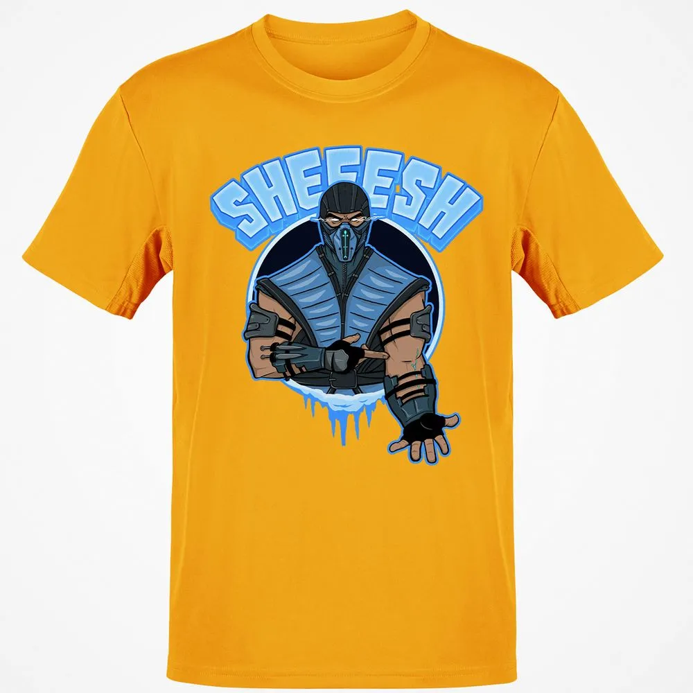 Classic Unisex T-Shirt - LACVFPTU - Gold - 4