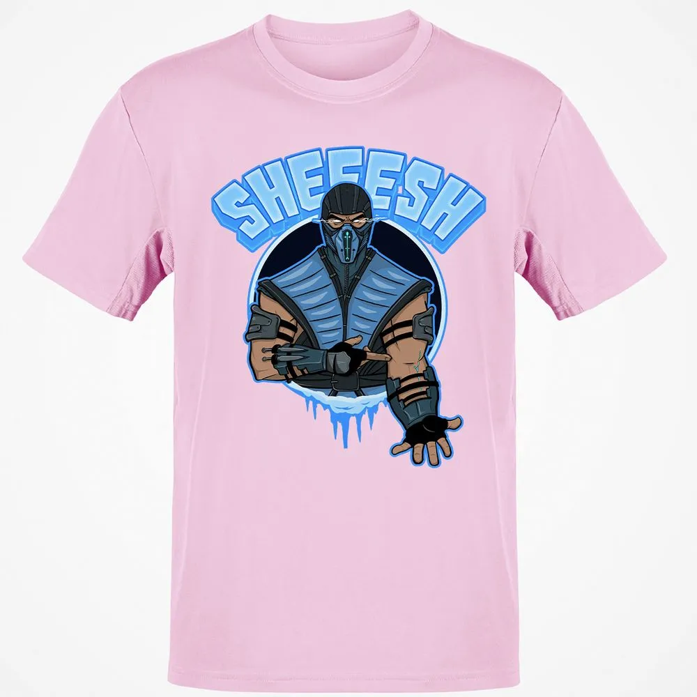 Classic Unisex T-Shirt - LACVFPTU - Light Pink - 5