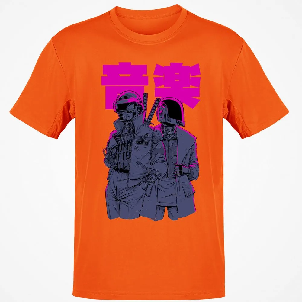 Classic Unisex T-Shirt - YSGNFX81 - Orange - 8